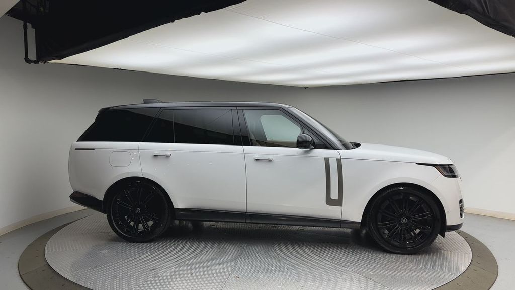 Thumbnail: 2023 Land Rover Range Rover - 9