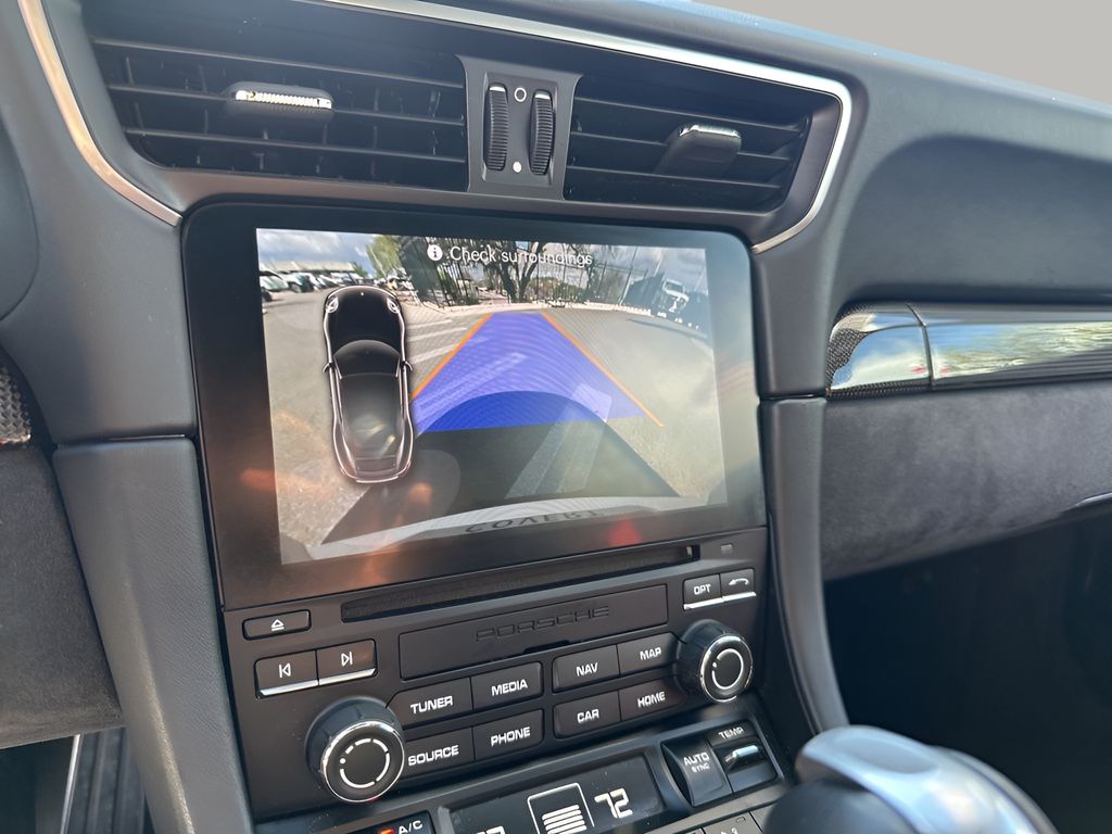 Used Car 2017 Porsche 911  Carrera 4 Gts For Sale Under $140,000 In Austin, Texas