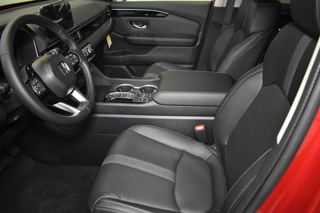 2025 Honda Pilot Touring 21