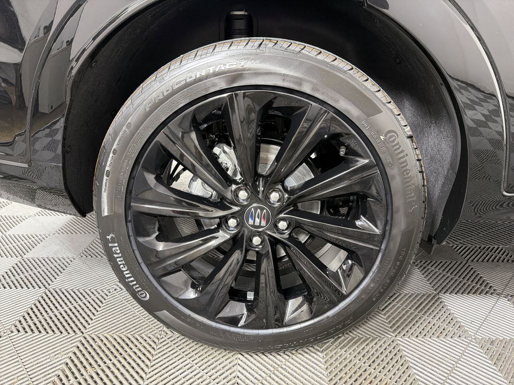 new 2026 Buick Envista car, priced at $30,820