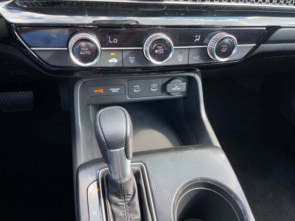 Thumbnail: 2026 Honda Civic - 18