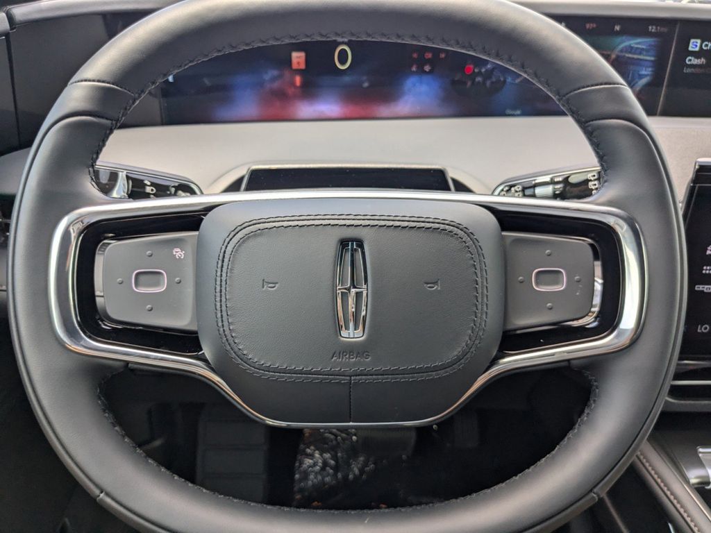 2025 Lincoln Nautilus Hybrid Premiere