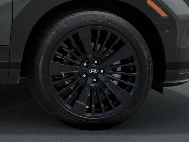 2025 Hyundai Santa Fe Calligraphy 8