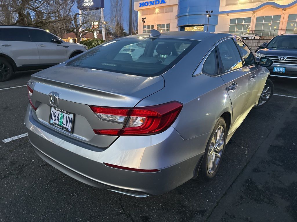 used 2019 Honda Accord car, priced at $21,951