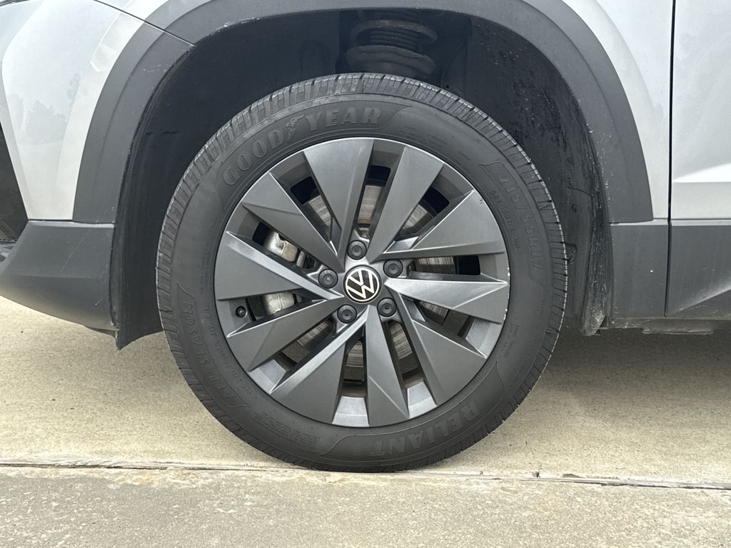 2023 Volkswagen Taos 1.5T S  at Classic Elite Chevrolet Sugar Land