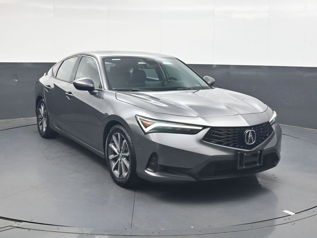2024 Acura Integra Base