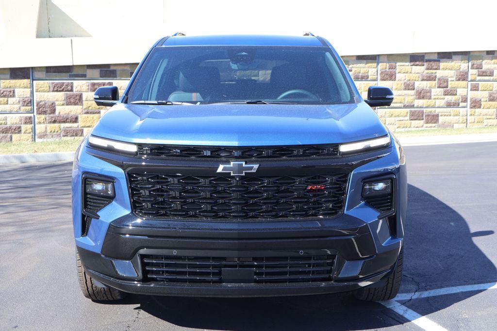 Thumbnail: 2026 Chevrolet Traverse - 2