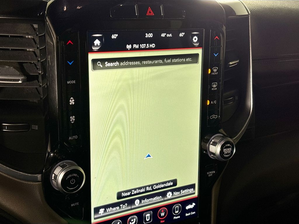 2019 Ram 2500 Laramie