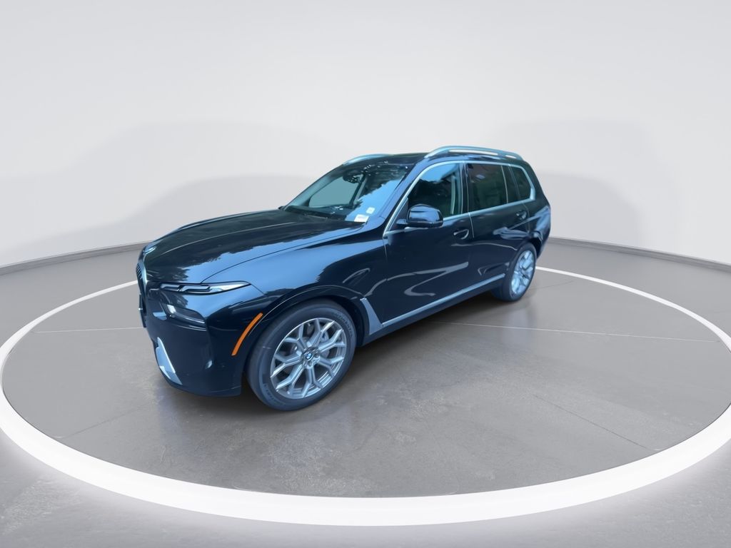 2025 BMW X7 xDrive40i 4