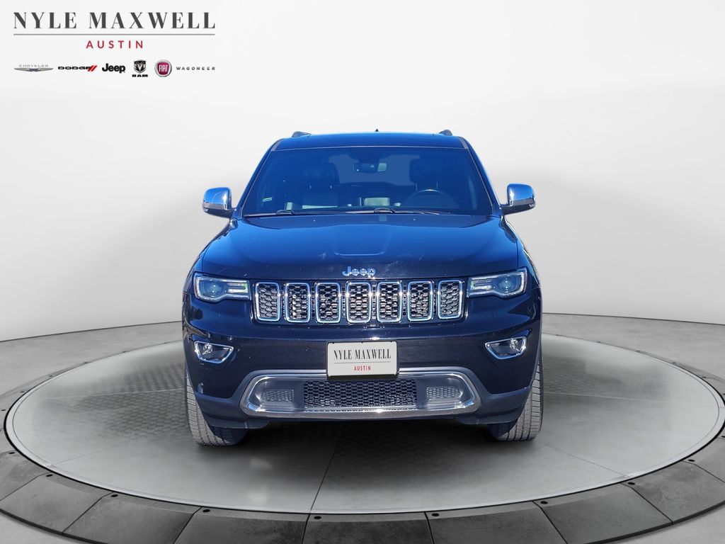 Used Car 2020 Jeep Grand Cherokee  Limited For Sale Under $20,000 In Austin, Texas