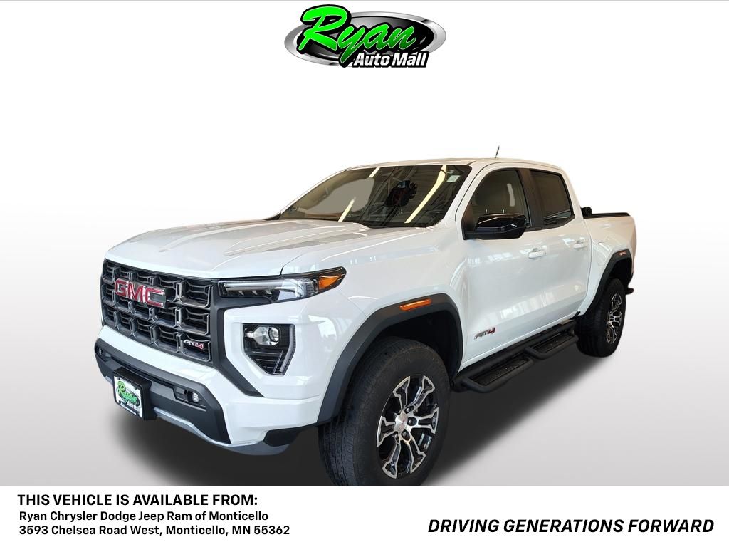 2023 GMC Canyon AT4 Crew Cab 4WD