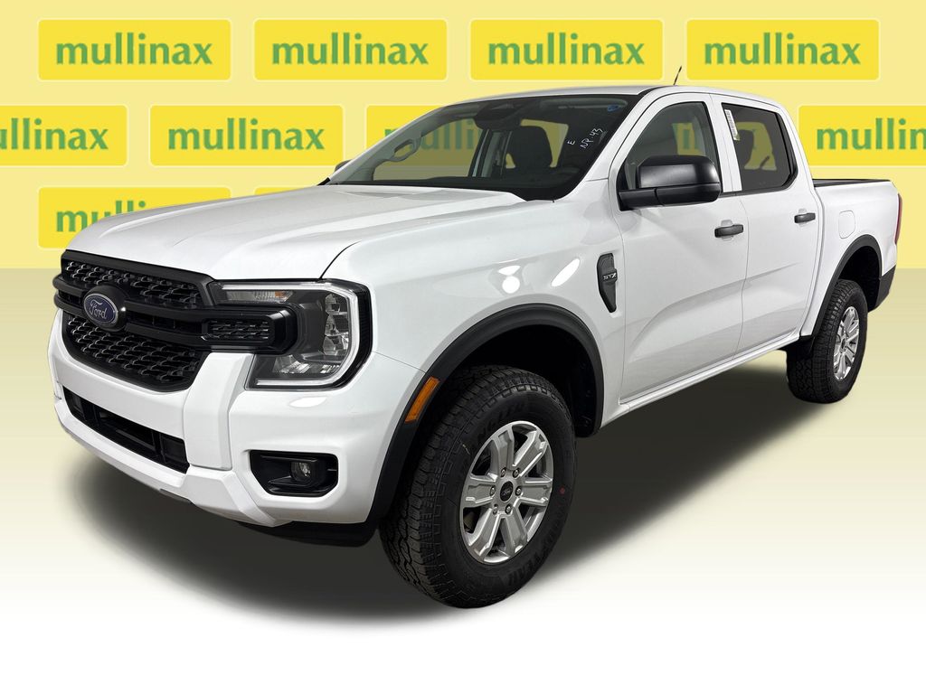 New 2026 White Ford XL image 15