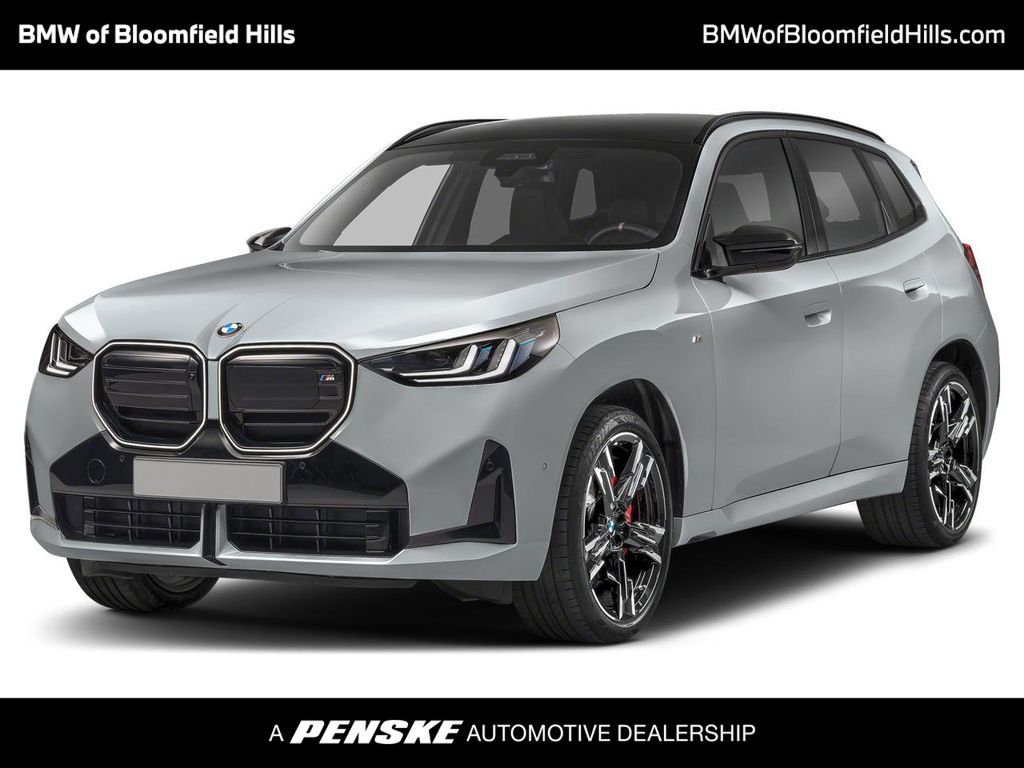 2025 BMW X3 3.0i -
                Bloomfield Hills, MI