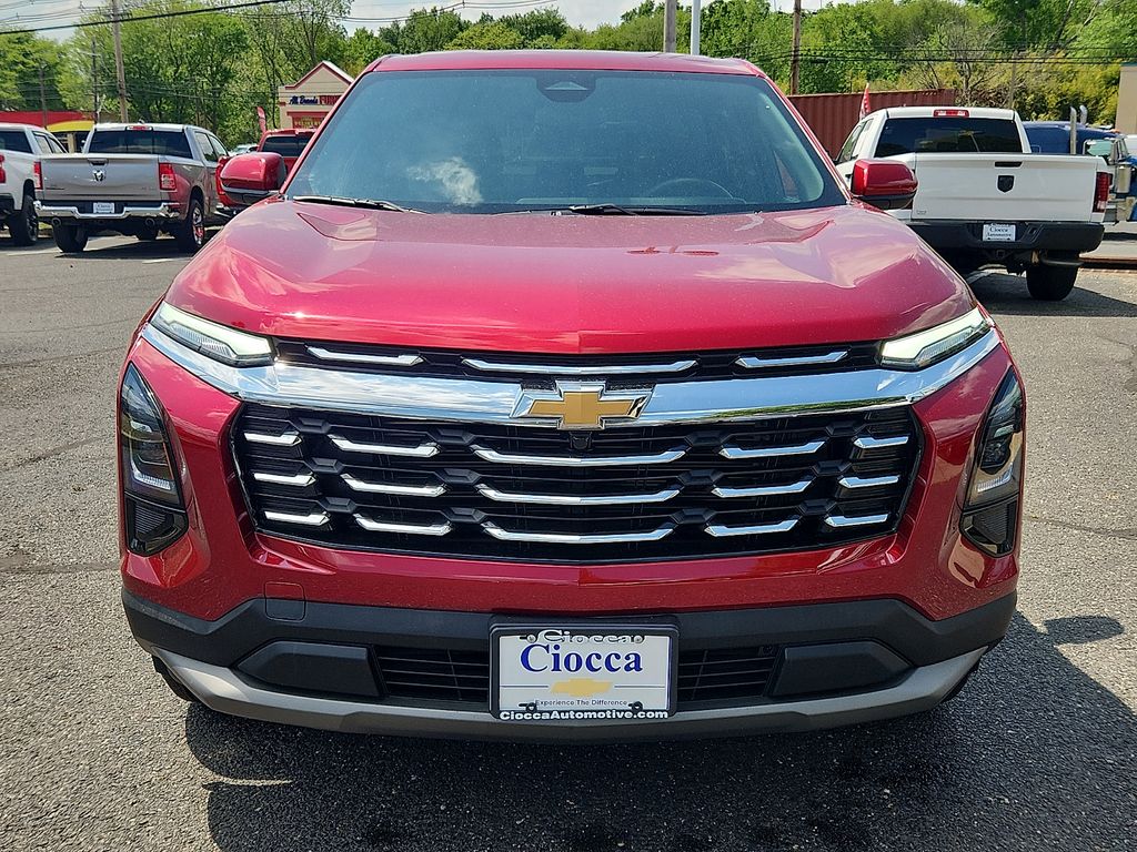 used 2026 Chevrolet Equinox car, priced at $32,794