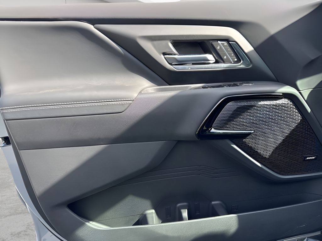 2026 Chevrolet Silverado EV