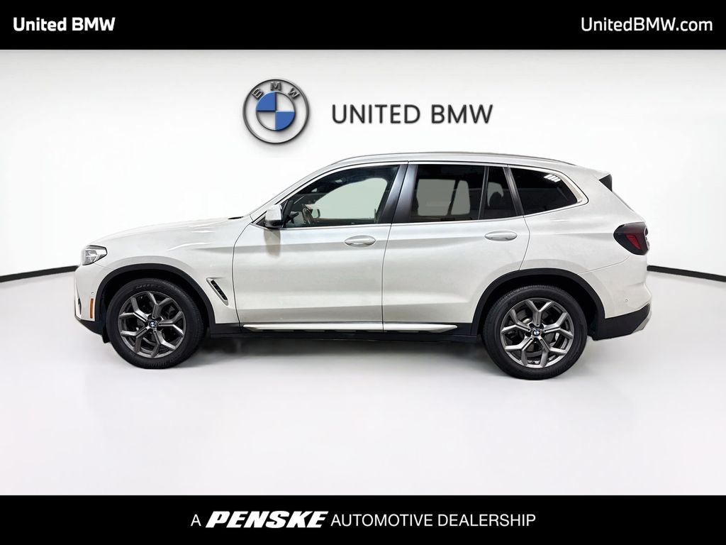 Thumbnail: 2024 BMW X3 - 8