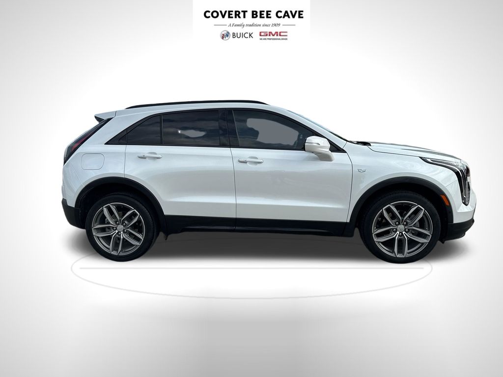 Used Car 2023 Cadillac Xt4  Sport For Sale Under $35,000 In Austin, Texas