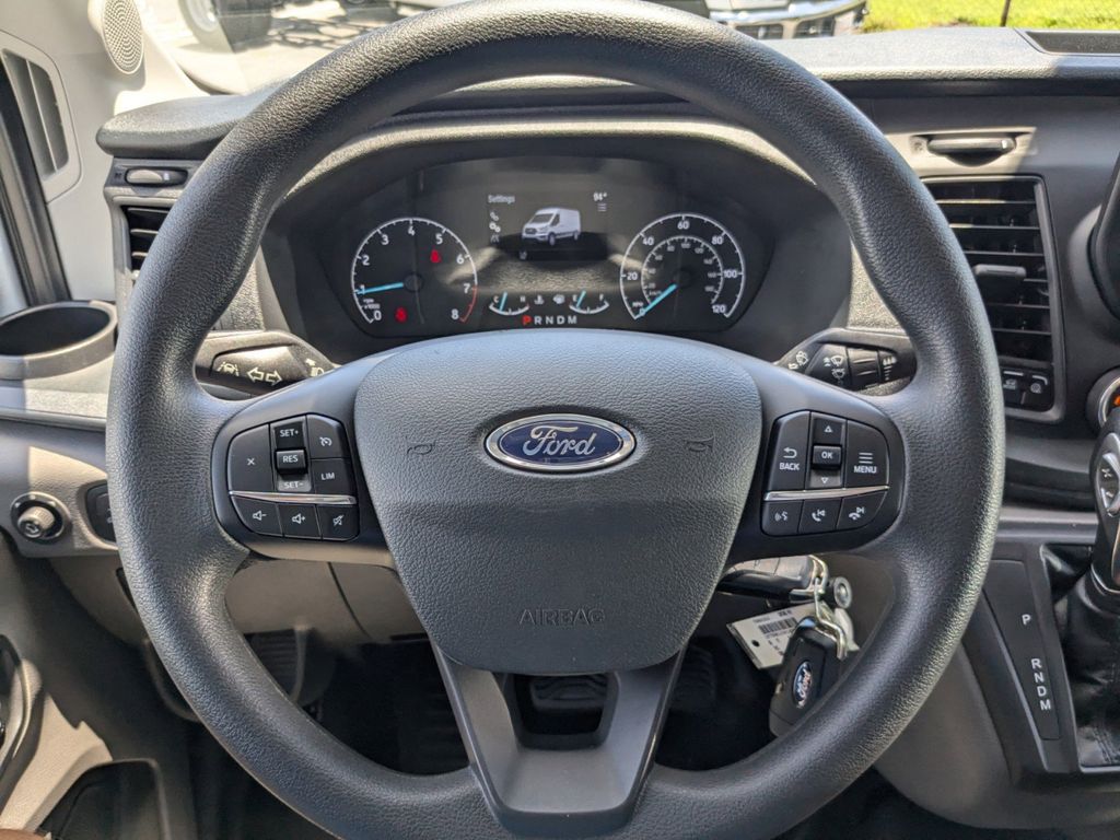2025 Ford Transit-250 Cargo Van 