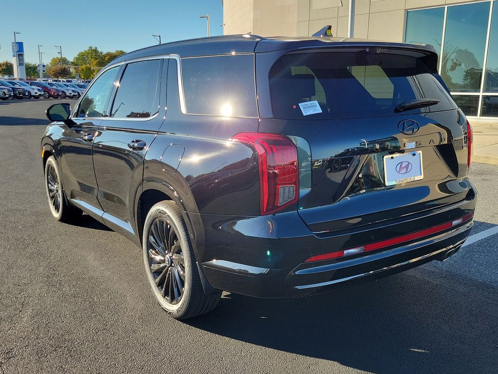 2025 Hyundai Palisade Calligraphy 3