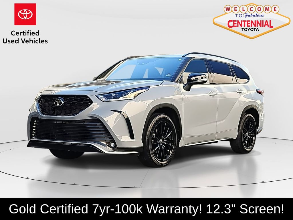 2025 Toyota Highlander