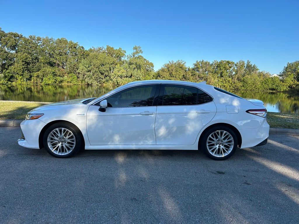 Thumbnail: 2020 Toyota Camry - 2