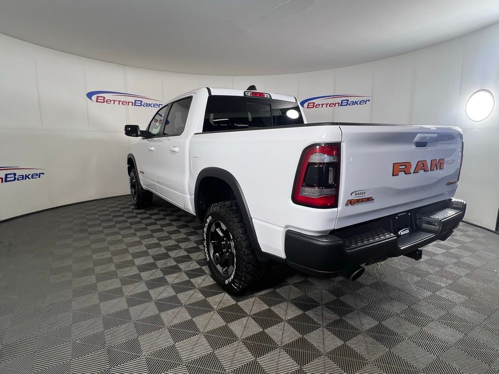 2022 Ram 1500 Rebel 5