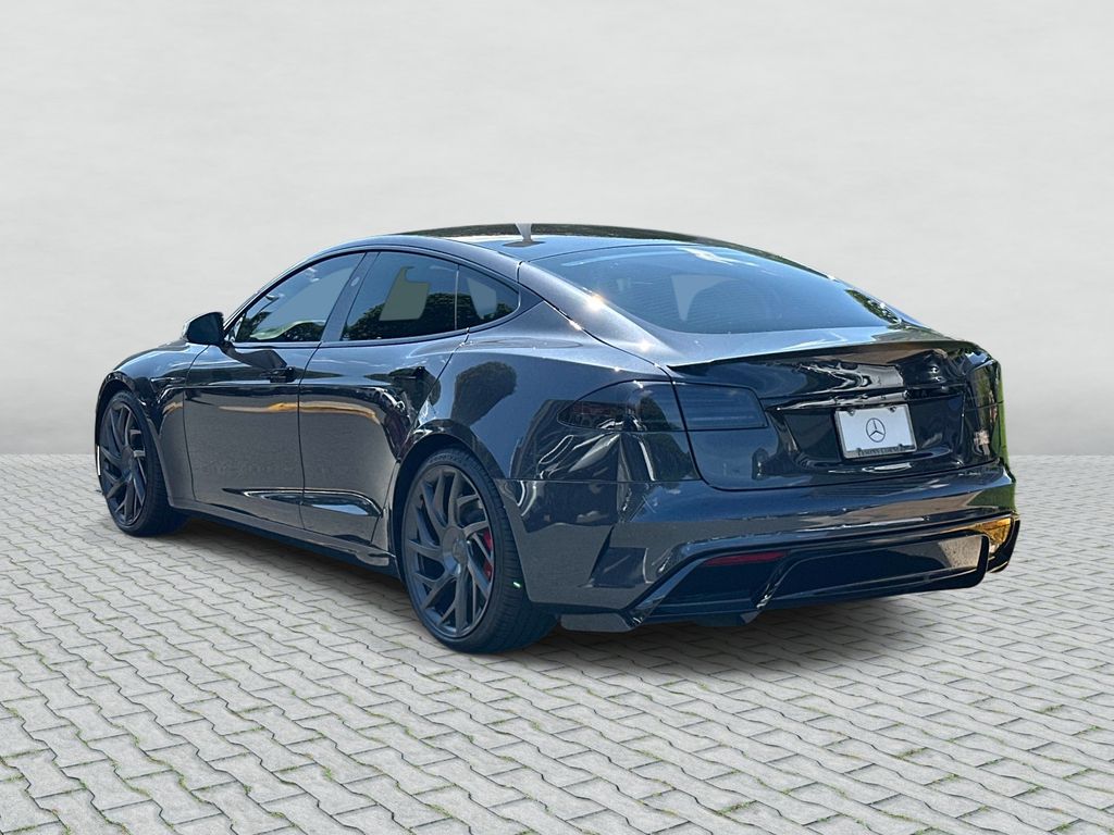 Thumbnail: 2026 Tesla Model S - 7