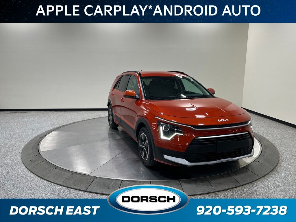 used 2023 Kia Niro car, priced at $22,661