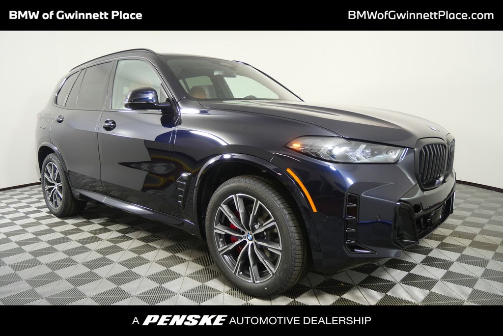 Thumbnail: 2026 BMW X5 - 1