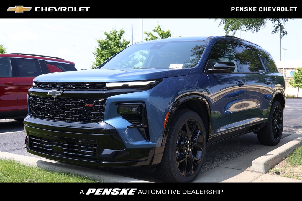 2025 Chevrolet Traverse RS -
                  Indianapolis, IN