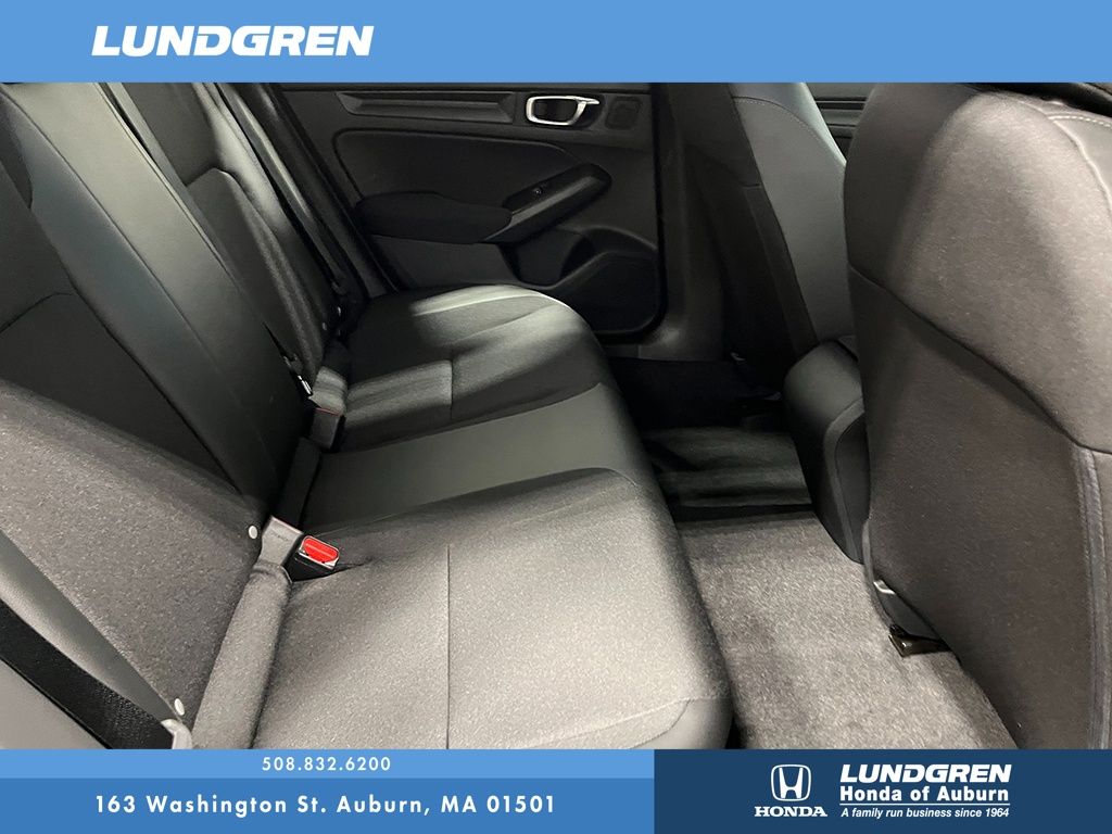 New 2026 Honda Civic Hatchback Hatchback
