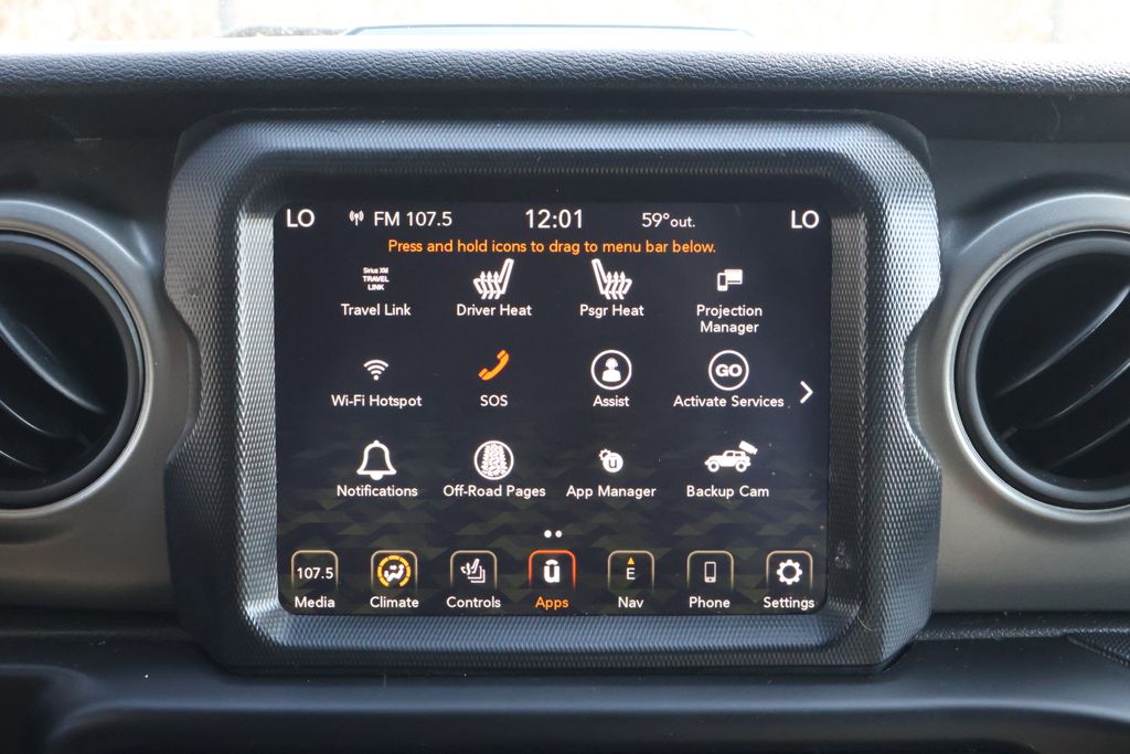 Thumbnail: 2023 Jeep Wrangler - 15