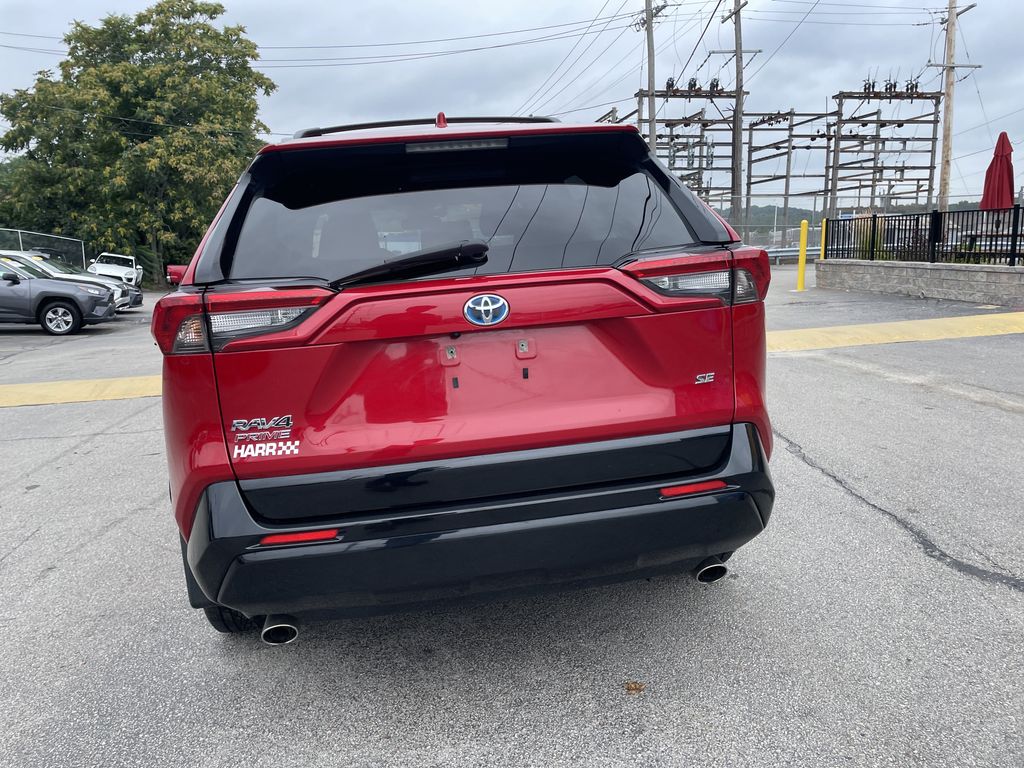Used 2023 Toyota RAV4 Prime SUV