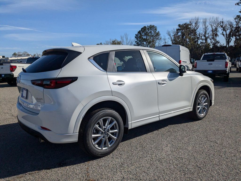 2025 Mazda CX-5 2.5 S Select