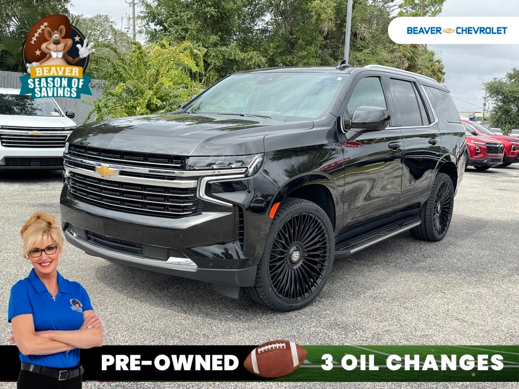 Used 2023 Chevrolet Tahoe SUV