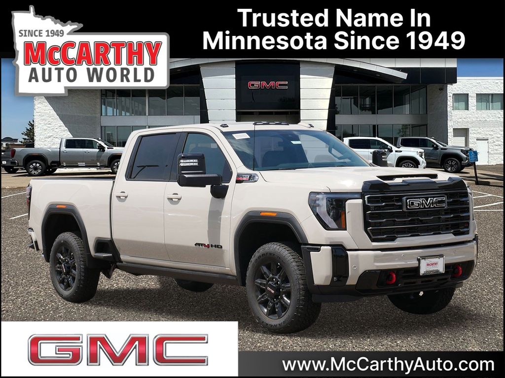 Dune 2026 GMC Sierra 3500HD Pickup Truck Four-Wheel Drive Automatic