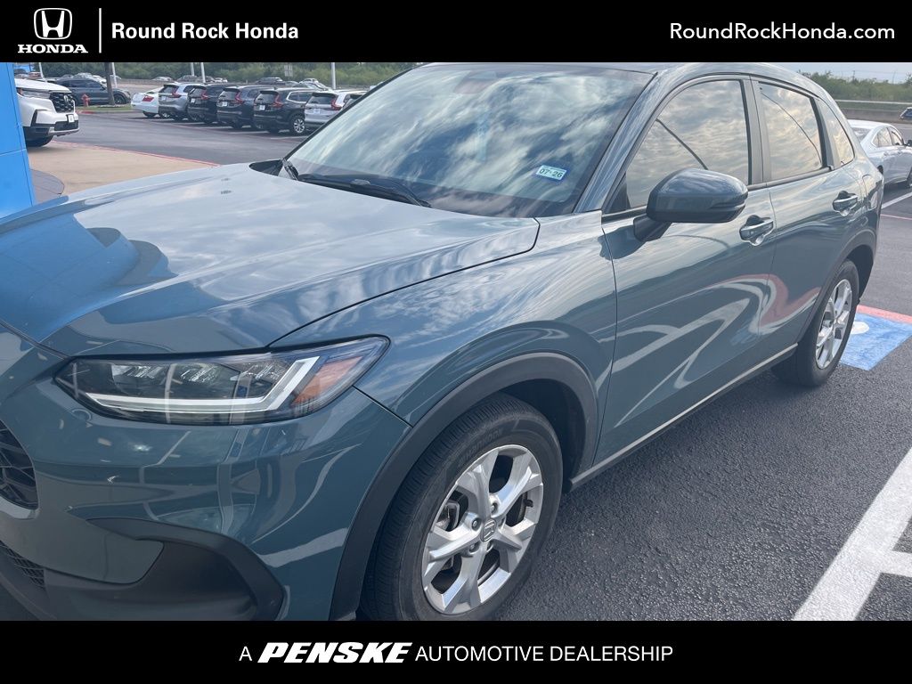 Thumbnail: 2024 Honda HR-V - 1