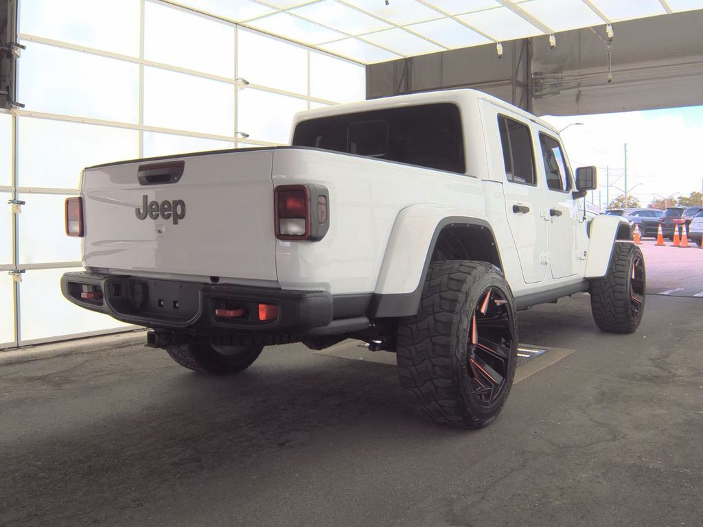 2021 Jeep Gladiator