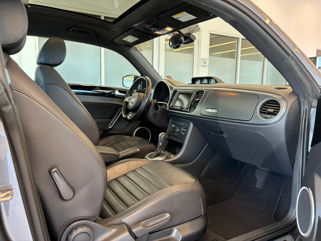 2016 Volkswagen Beetle R-Line