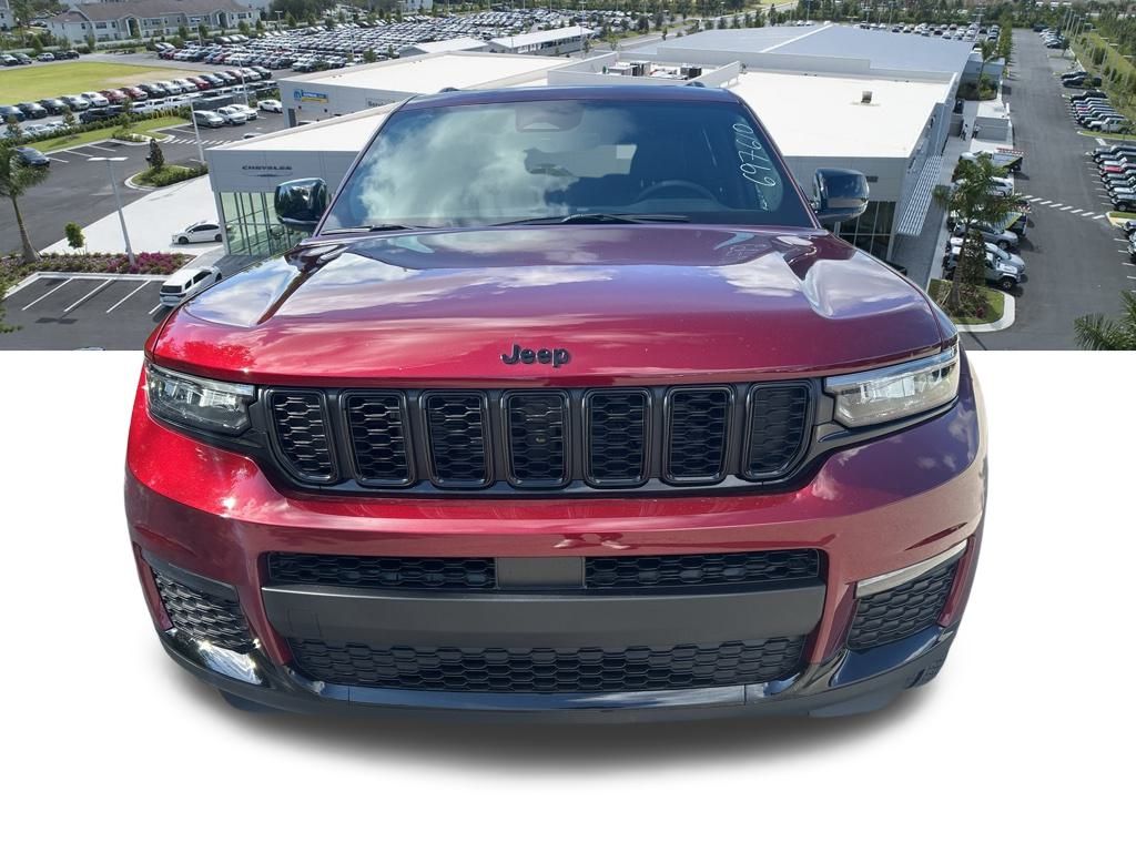 2025 Jeep Grand Cherokee L Limited's photo