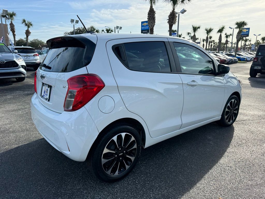 2022 Chevrolet Spark 1LT 8