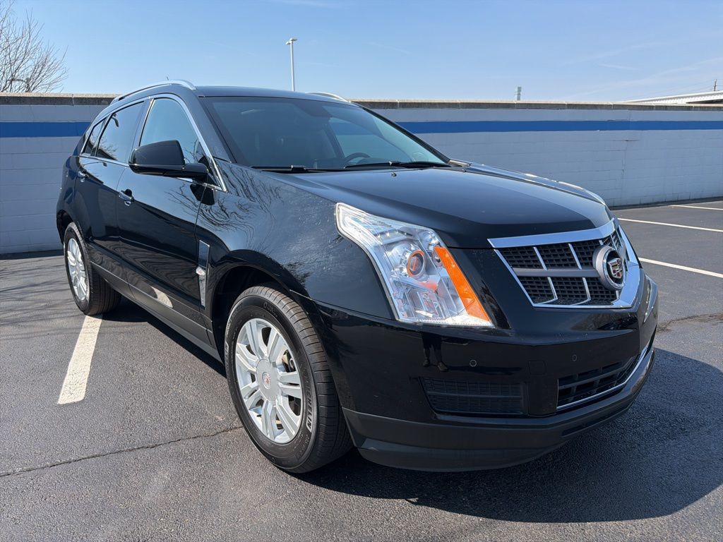 Thumbnail: 2011 Cadillac SRX - 7