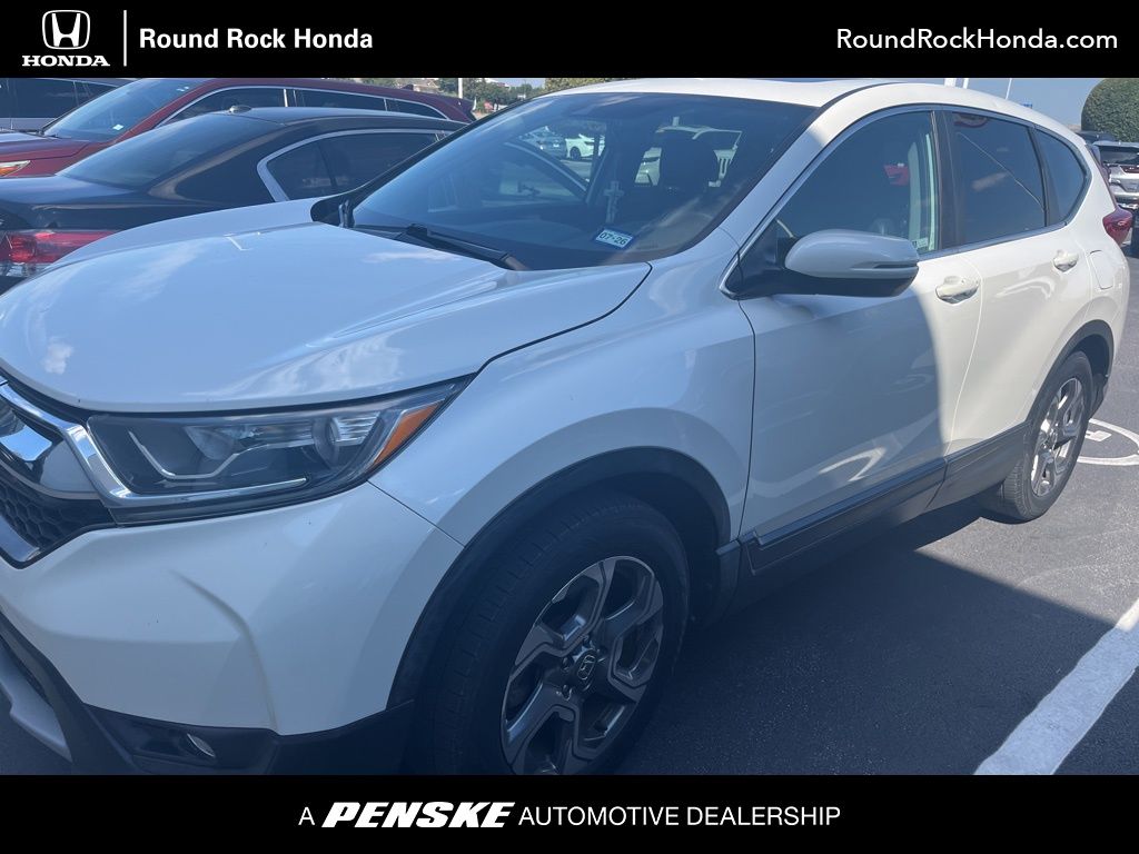 Thumbnail: 2018 Honda CR-V - 1