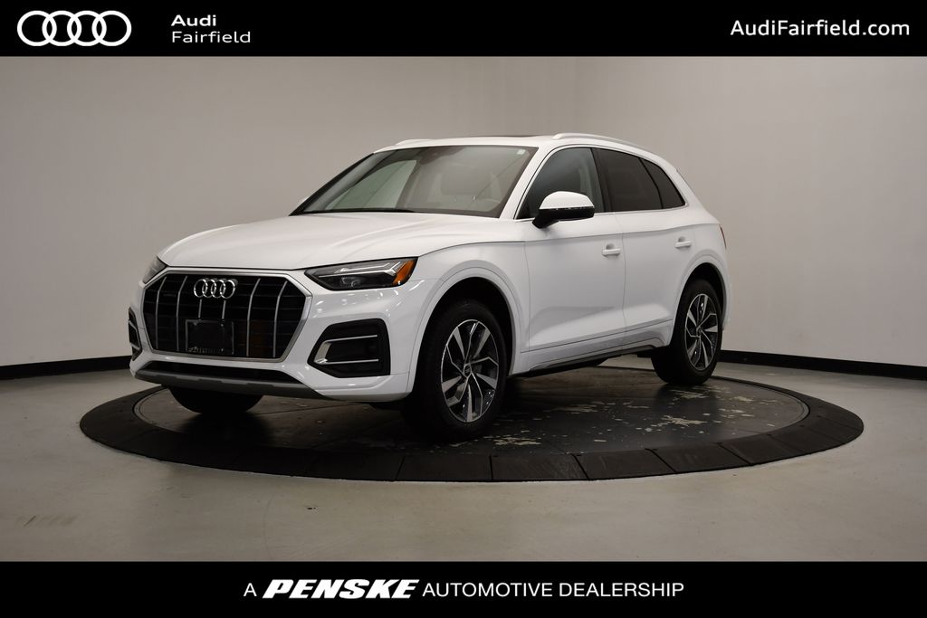 2021 Audi Q5 Premium -
                Fairfield, CT