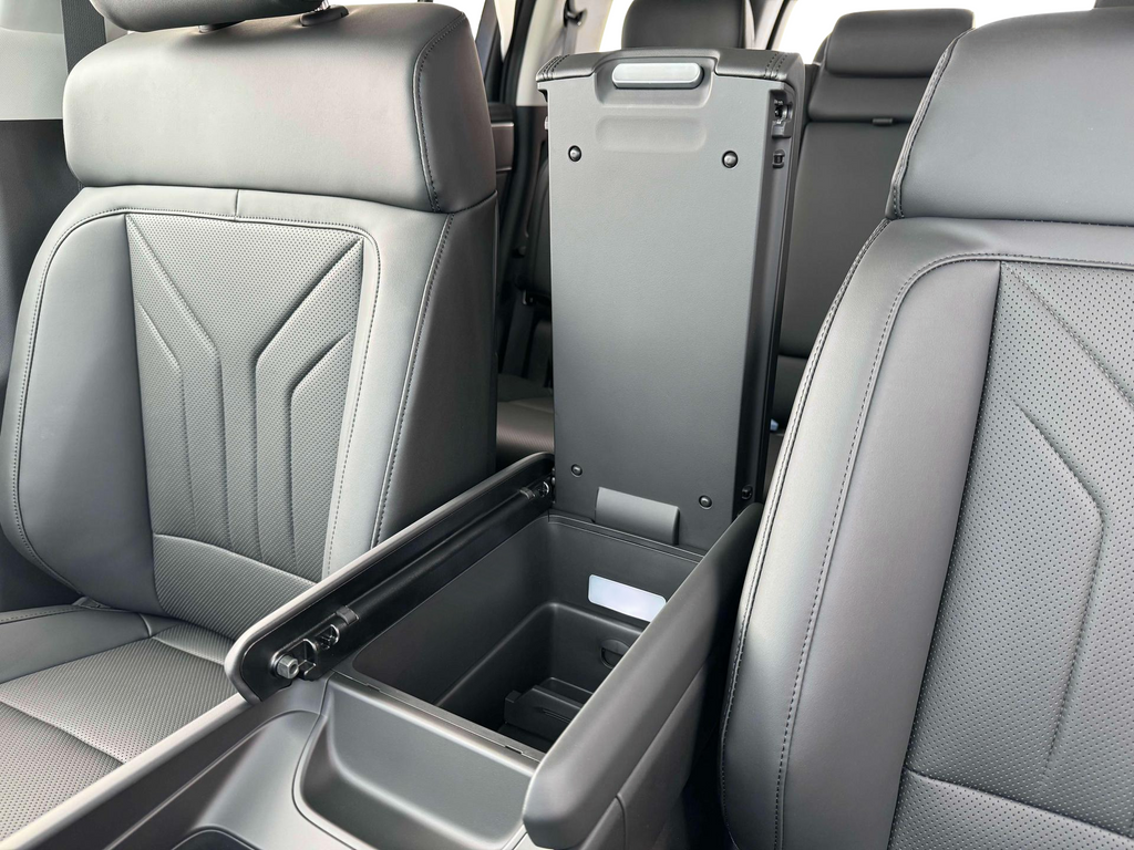 2025 Hyundai Santa Fe Hybrid SEL