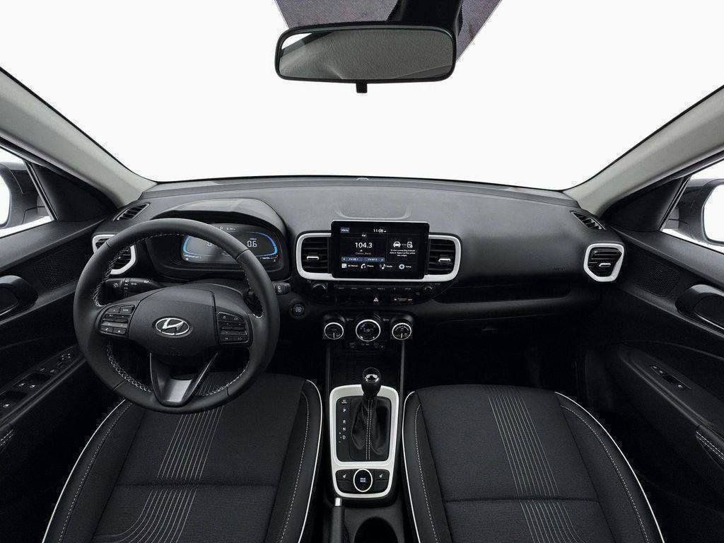 New 2026 White Hyundai SEL image 13