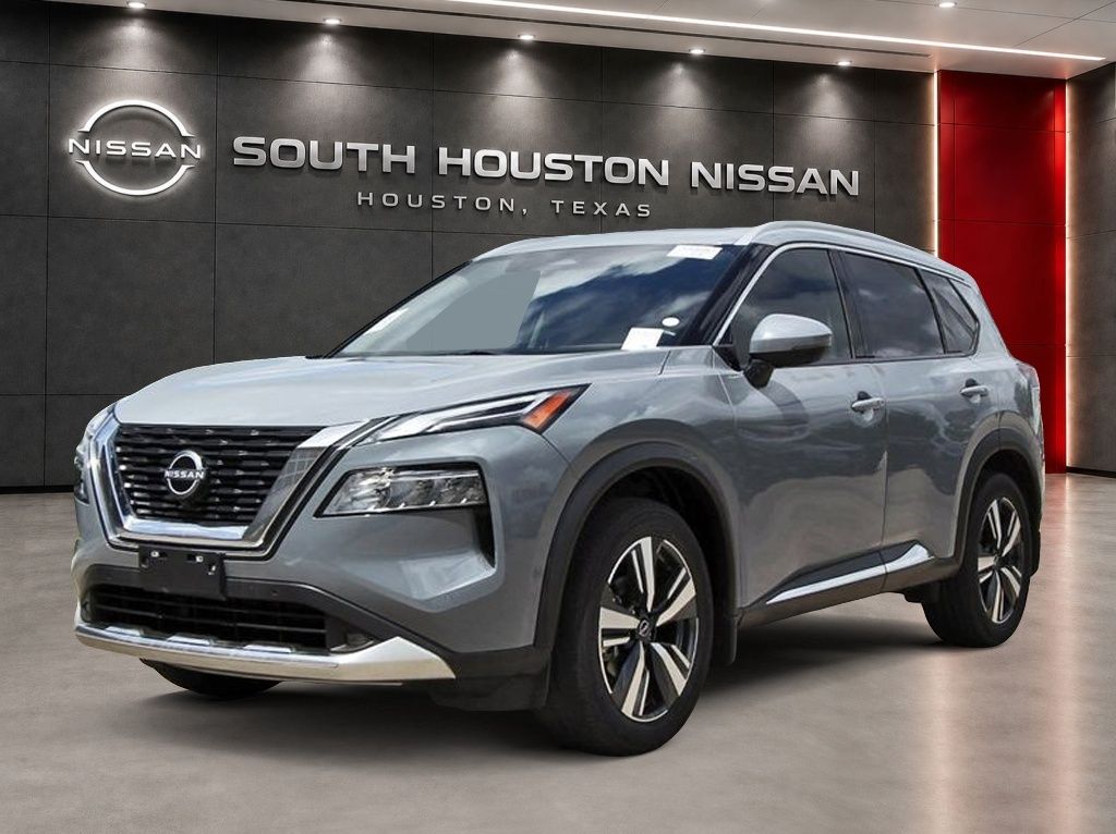 2022 Nissan Rogue Platinum - 1