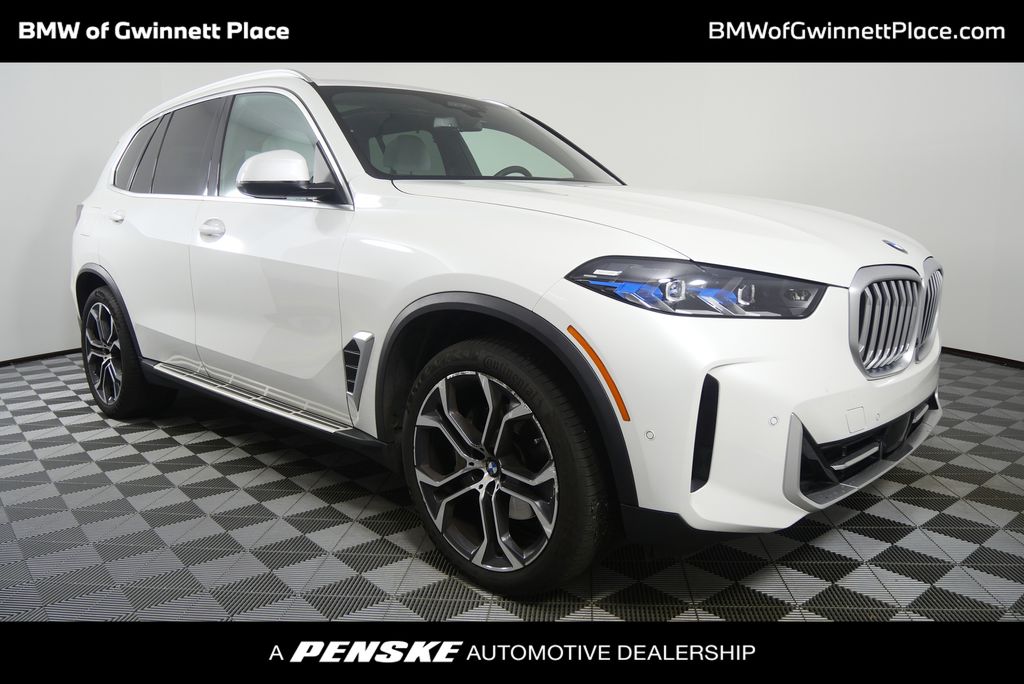 Thumbnail: 2024 BMW X5 - 1