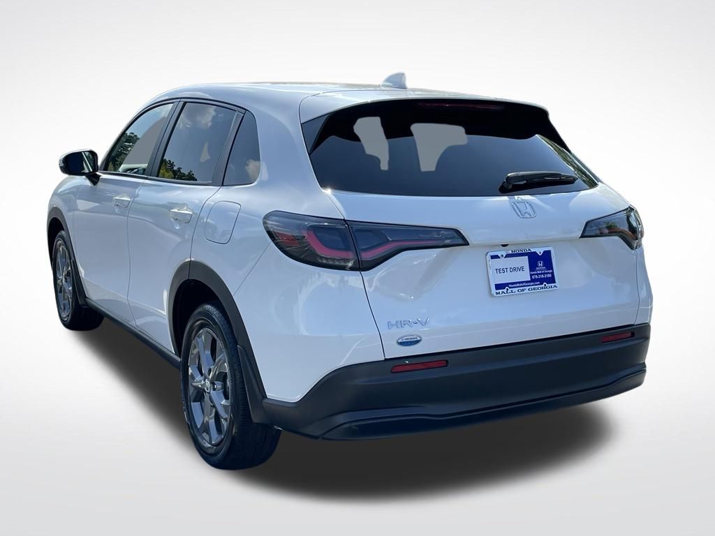 Thumbnail: 2026 Honda HR-V - 4
