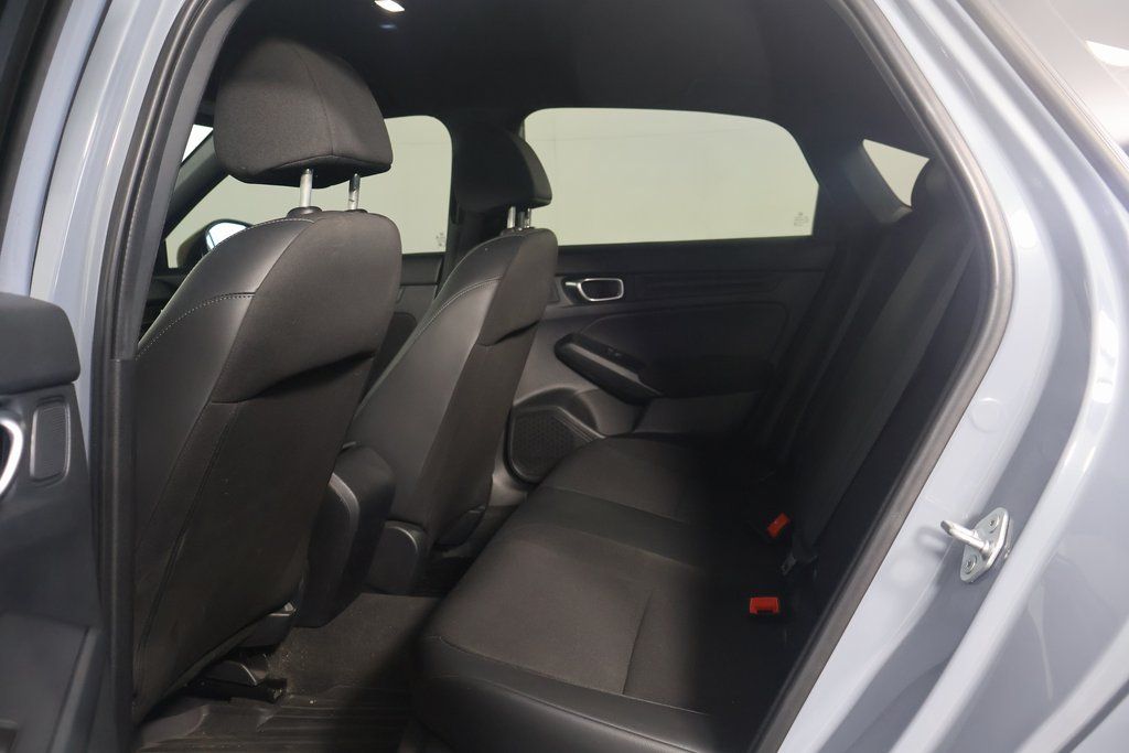 2023 Honda Civic Sport 11